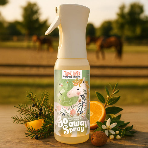Go away Spray! <br>Fliegenspray ULTRA Strong